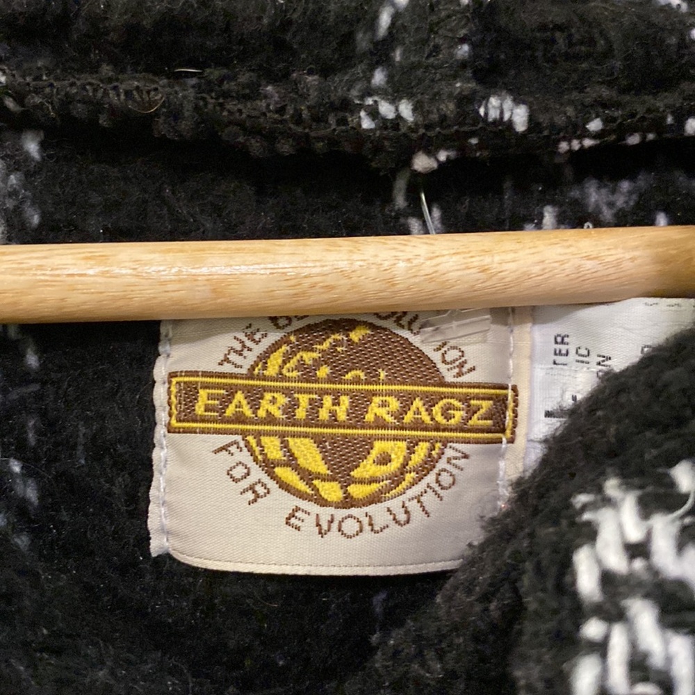 Baja Jacket/Drug Rug - Picture 2 of 3